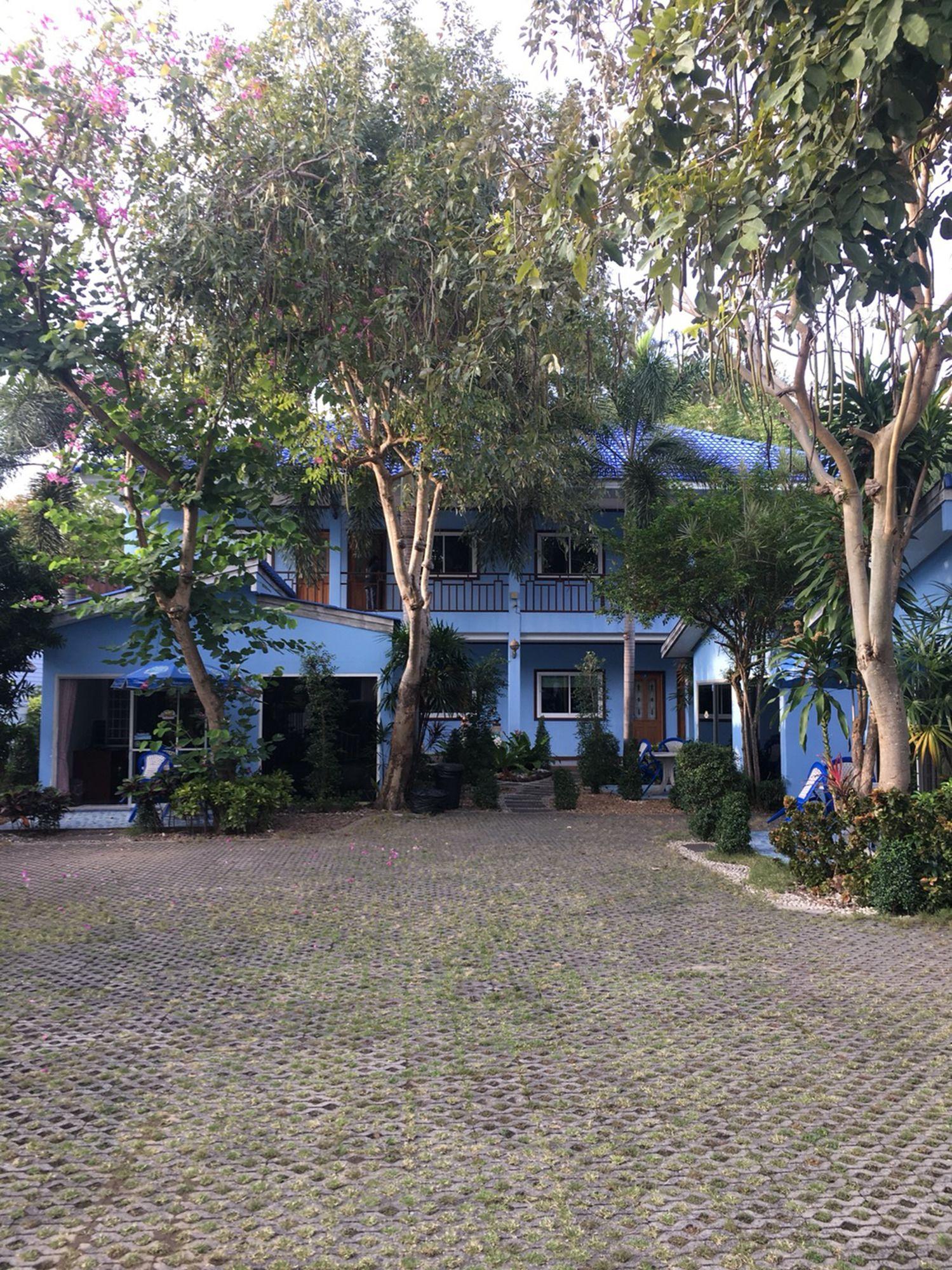 Medsai Resort チャアム エクステリア 写真